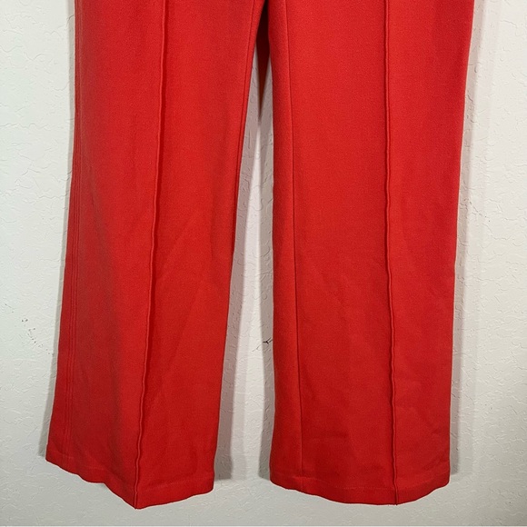 VVB Victoria Beckham High Waist Flared Leg Trouser Pants Size US 4 - Picture 8 of 14